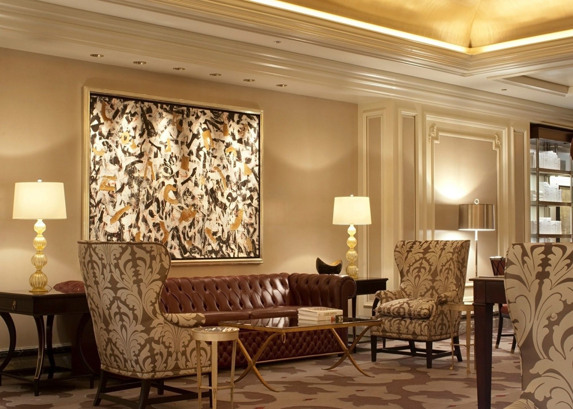 Four Seasons Chicago Hotel Facilities photo